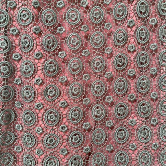 NWT FRENCH CONNECTION USA Hope Lace Dress size 4 - Picture 9 of 12